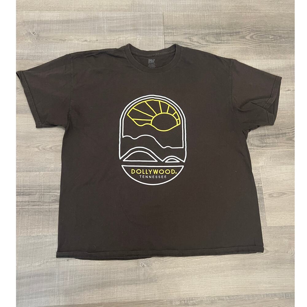 Dollywood Tennessee Park Sun Mountain Shirt